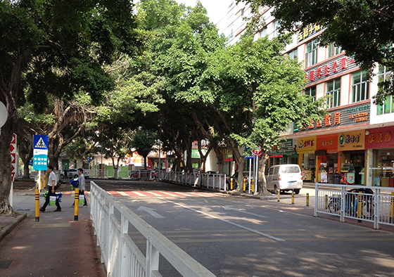 周邊環(huán)境